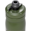 Bidon Camelbak Podium ciemnozielony