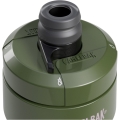 Bidon Camelbak Podium ciemnozielony