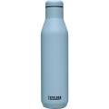 Butelka termiczna Camelbak Wine Bottle niebieska