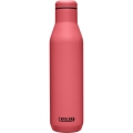Butelka termiczna Camelbak Wine Bottle czerwona