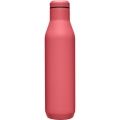 Butelka termiczna Camelbak Wine Bottle czerwona