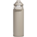Butelka termiczna Camelbak Thrive Chug Insulated beżowa