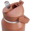 Butelka termiczna Camelbak Thrive Flip Straw Insulated czerwona