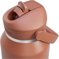 Butelka termiczna Camelbak Thrive Flip Straw Insulated czerwona