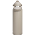 Butelka termiczna Camelbak Thrive Flip Straw Insulated beżowa