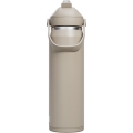 Butelka termiczna Camelbak Thrive Flip Straw Insulated beżowa