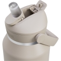 Butelka termiczna Camelbak Thrive Flip Straw Insulated beżowa