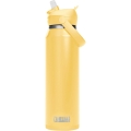 Butelka termiczna Camelbak Thrive Flip Straw Insulated żółta
