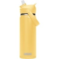Butelka termiczna Camelbak Thrive Flip Straw Insulated żółta
