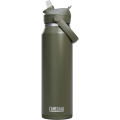 Butelka termiczna Camelbak Thrive Flip Straw Insulated zielona