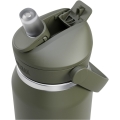 Butelka termiczna Camelbak Thrive Flip Straw Insulated zielona