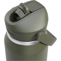 Butelka termiczna Camelbak Thrive Flip Straw Insulated zielona