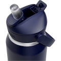Butelka termiczna Camelbak Thrive Flip Straw Insulated granatowa