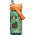 Butelka termiczna dla dzieci Camelbak Thrive Flip Straw Kids zielona