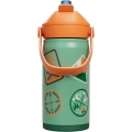 Butelka termiczna dla dzieci Camelbak Thrive Flip Straw Kids zielona