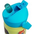 Butelka termiczna dla dzieci Camelbak Thrive Flip Straw Kids zielono-niebieska