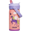 Butelka termiczna dla dzieci Camelbak Thrive Flip Straw Kids różowa