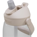 Butelka Tritanowa Camelbak Thrive Flip Straw beżowa
