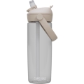 Butelka Tritanowa Camelbak Thrive Flip Straw beżowa