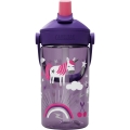 Butelka dla dzieci Camelbak Thrive Flip Straw Kids fioletowa