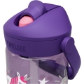 Butelka dla dzieci Camelbak Thrive Flip Straw Kids fioletowa