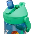 Butelka dla dzieci Camelbak Thrive Flip Straw Kids niebieska