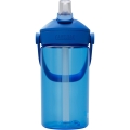 Butelka dla dzieci Camelbak Thrive Flip Straw Kids niebiesko-granatowa
