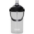 Butelka dla dzieci Camelbak Thrive Flip Straw Kids czarna
