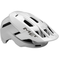 Kask rowerowy MET Terrae MIPS biały