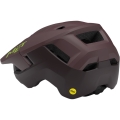 Kask rowerowy MET Terrae MIPS brązowy