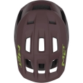 Kask rowerowy MET Terrae MIPS brązowy
