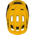 Kask rowerowy MET Terrae MIPS żółty