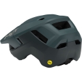 Kask rowerowy MET Terrae MIPS niebieski