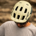 Kask rowerowy MET Terrae MIPS zielony