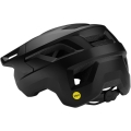 Kask rowerowy MET Shelter MIPS czarny