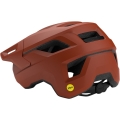 Kask rowerowy MET Shelter MIPS czerwony