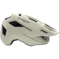 Kask rowerowy MET Shelter beżowy