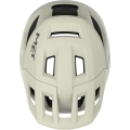 Kask rowerowy MET Shelter beżowy