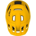 Kask rowerowy MET Shelter żółty