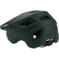 Kask rowerowy MET Shelter zielony