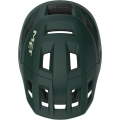 Kask rowerowy MET Shelter zielony