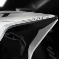 Kask czasowy MET Drone II biały