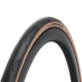Opona zwijana Continental Grand Prix TR 28 czarno-brązowa - 700x25C