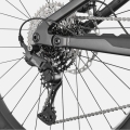 Rower elektryczny Cannondale Moterra 3 grafitowy