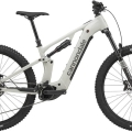 Rower elektryczny Cannondale Moterra 3 kredowy