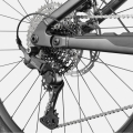 Rower elektryczny Cannondale Moterra 4 grafitowy