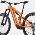 Rower elektryczny Cannondale Moterra 4 pomarańczowy