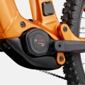 Rower elektryczny Cannondale Moterra 4 pomarańczowy