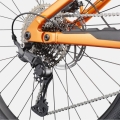 Rower elektryczny Cannondale Moterra 4 pomarańczowy