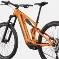 Rower elektryczny Cannondale Moterra 4 pomarańczowy
